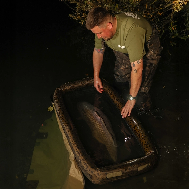 Solar Tackle SP C-Tech Floatation Cell